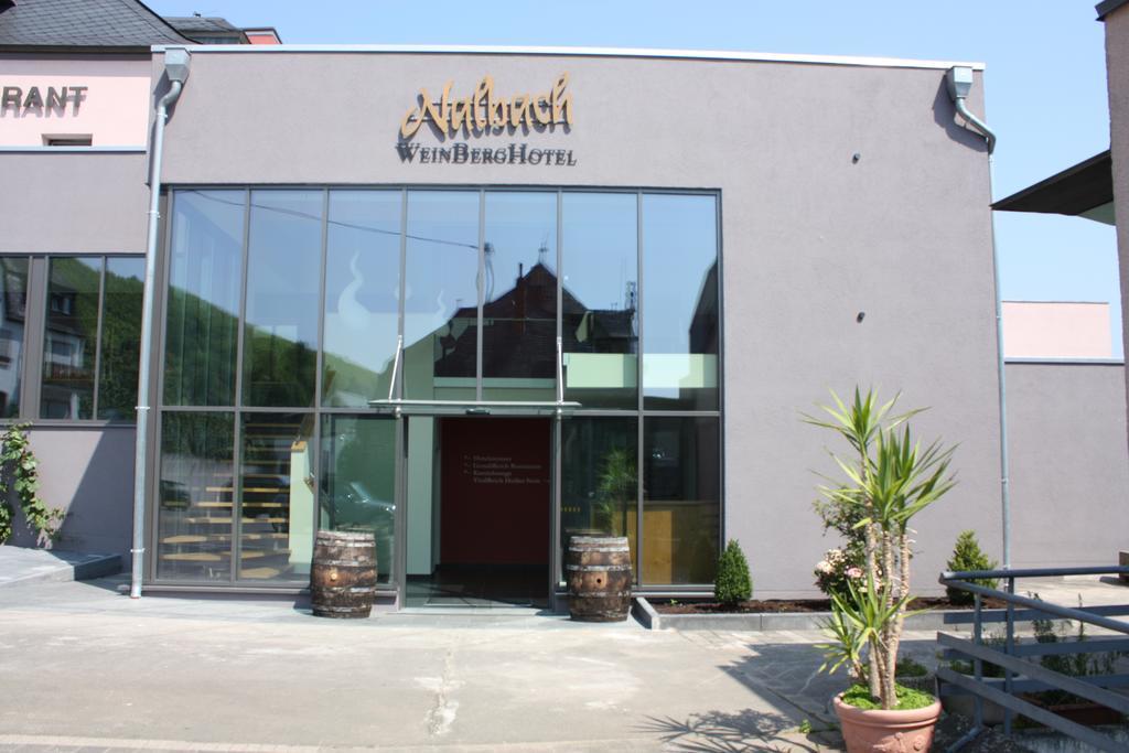 Weinberghotel Nalbach Reil Zewnętrze zdjęcie