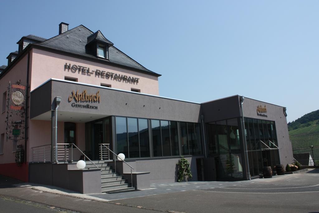Weinberghotel Nalbach Reil Zewnętrze zdjęcie