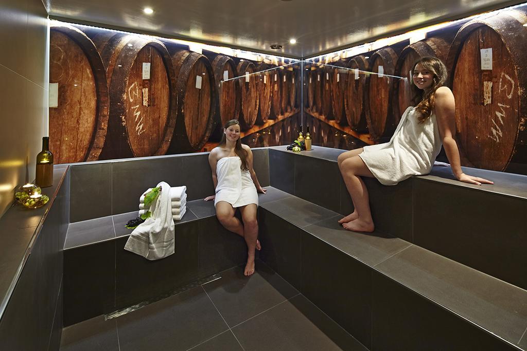 Weinberghotel Nalbach Reil Zewnętrze zdjęcie