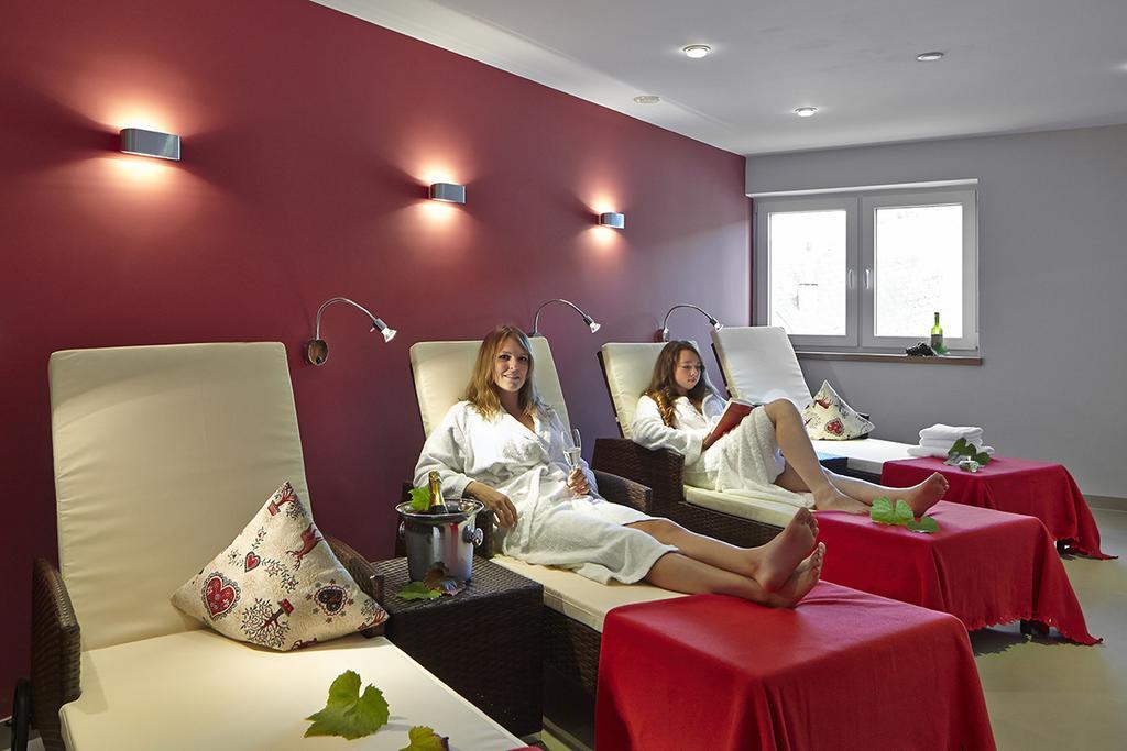 Weinberghotel Nalbach Reil Zewnętrze zdjęcie