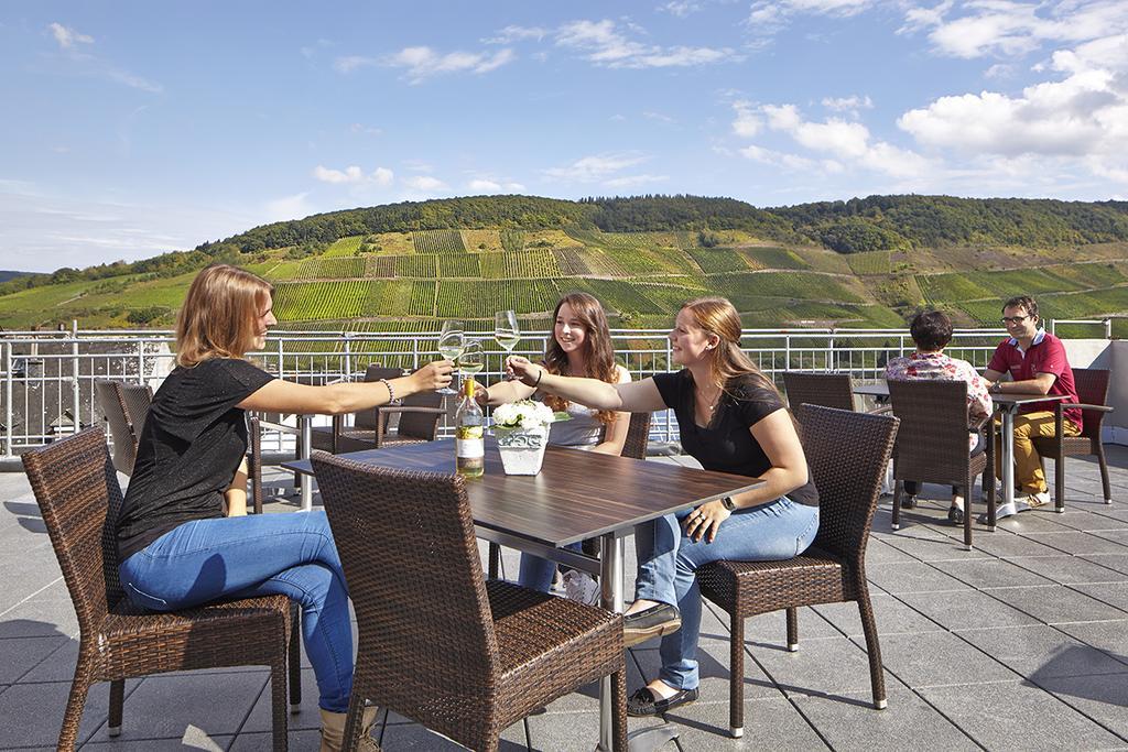 Weinberghotel Nalbach Reil Zewnętrze zdjęcie