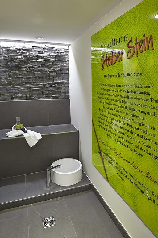 Weinberghotel Nalbach Reil Zewnętrze zdjęcie