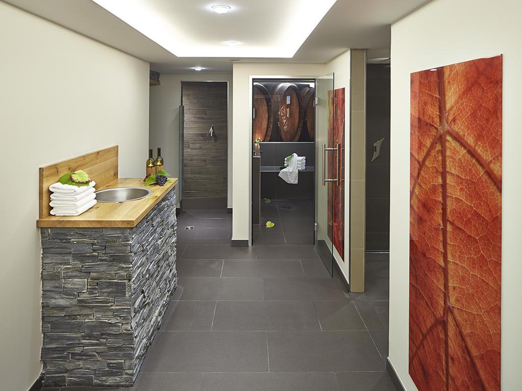Weinberghotel Nalbach Reil Zewnętrze zdjęcie