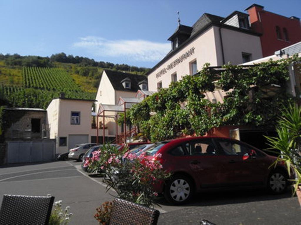 Weinberghotel Nalbach Reil Zewnętrze zdjęcie