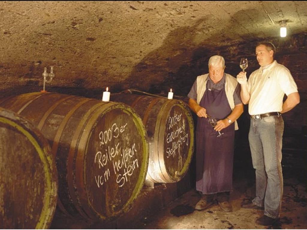 Weinberghotel Nalbach Reil Zewnętrze zdjęcie