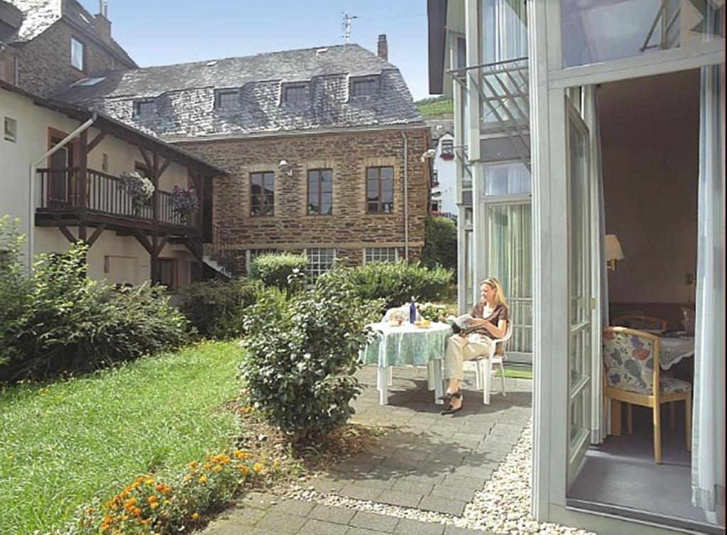Weinberghotel Nalbach Reil Zewnętrze zdjęcie
