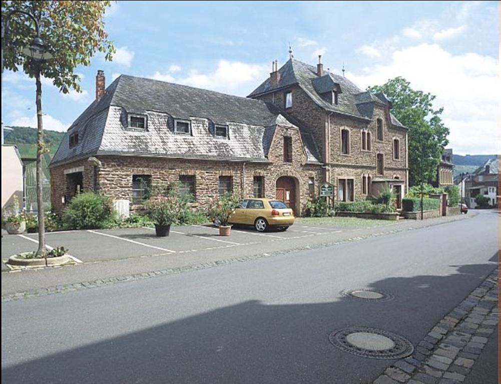Weinberghotel Nalbach Reil Zewnętrze zdjęcie