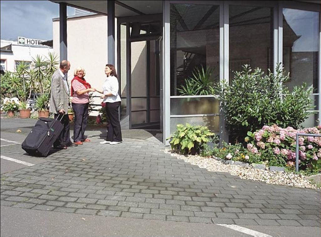 Weinberghotel Nalbach Reil Zewnętrze zdjęcie