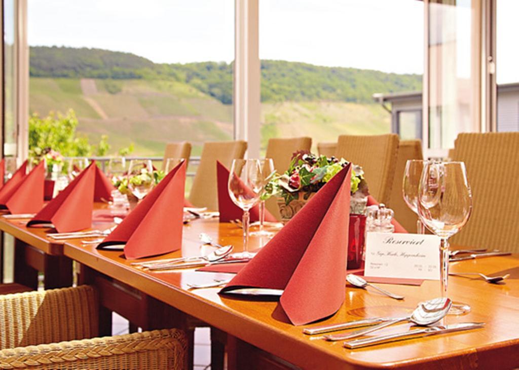 Weinberghotel Nalbach Reil Zewnętrze zdjęcie